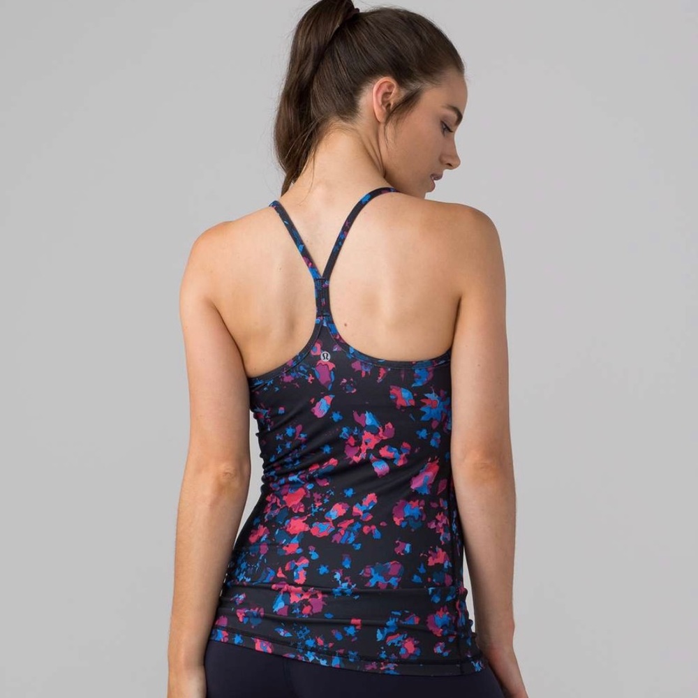 Lululemon athletica size 2 Power Y tank!